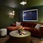 Easterly Eden | Den | Interior Designers